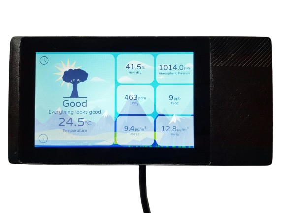 Indoor Air Quality Control System